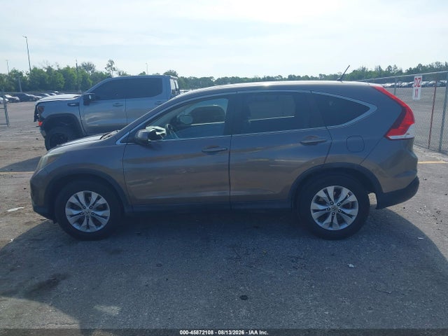 Auction sale of the 2014 Honda Cr-v Ex, vin: 3CZRM3H56EG701782, lot number: 45872108
