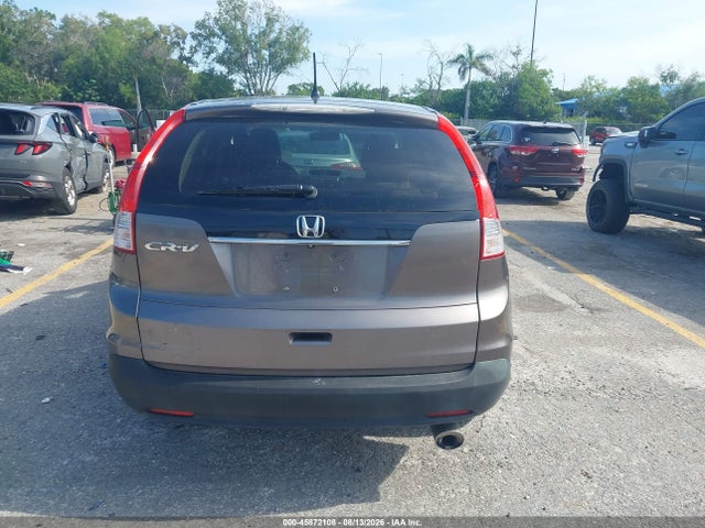 Auction sale of the 2014 Honda Cr-v Ex, vin: 3CZRM3H56EG701782, lot number: 45872108
