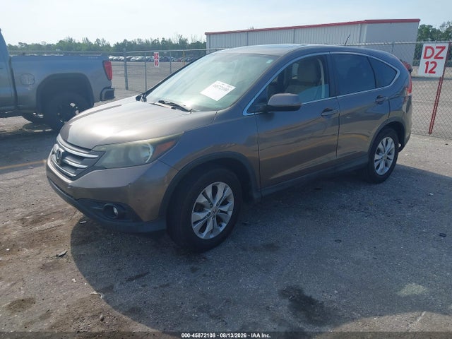 Auction sale of the 2014 Honda Cr-v Ex, vin: 3CZRM3H56EG701782, lot number: 45872108