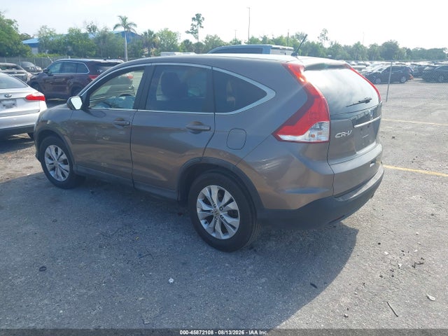 Auction sale of the 2014 Honda Cr-v Ex, vin: 3CZRM3H56EG701782, lot number: 45872108