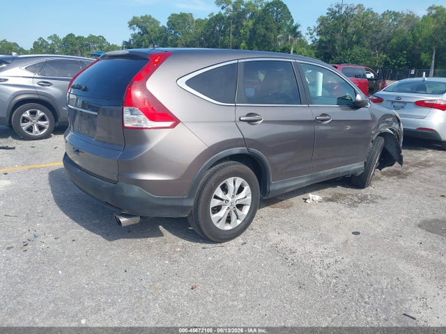 Auction sale of the 2014 Honda Cr-v Ex, vin: 3CZRM3H56EG701782, lot number: 45872108