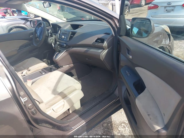 Auction sale of the 2014 Honda Cr-v Ex, vin: 3CZRM3H56EG701782, lot number: 45872108