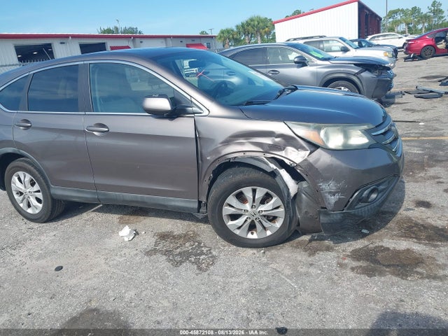 Auction sale of the 2014 Honda Cr-v Ex, vin: 3CZRM3H56EG701782, lot number: 45872108