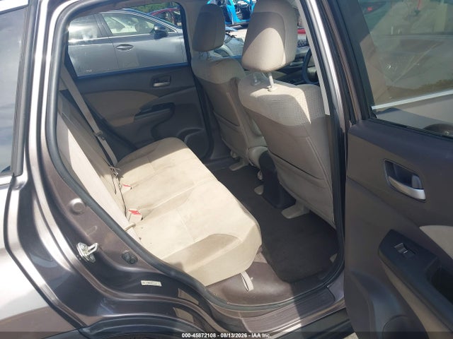 Auction sale of the 2014 Honda Cr-v Ex, vin: 3CZRM3H56EG701782, lot number: 45872108
