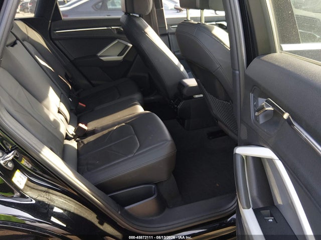 2022 Audi Q3 Premium Plus 45 Tfsi S Line Quattro Tiptronic მანქანა იყიდება აუქციონზე, vin: WA1EECF39N1082817, აუქციონის ნომერი: 45872111