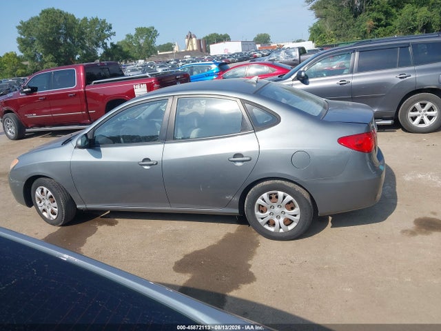 Продажа на аукционе авто 2009 Hyundai Elantra Gls, vin: KMHDU46DX9U806629, номер лота: 45872113
