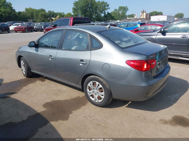 Aukcja sprzedaży 2009 Hyundai Elantra Gls, vin: KMHDU46DX9U806629, numer aukcji: 45872113