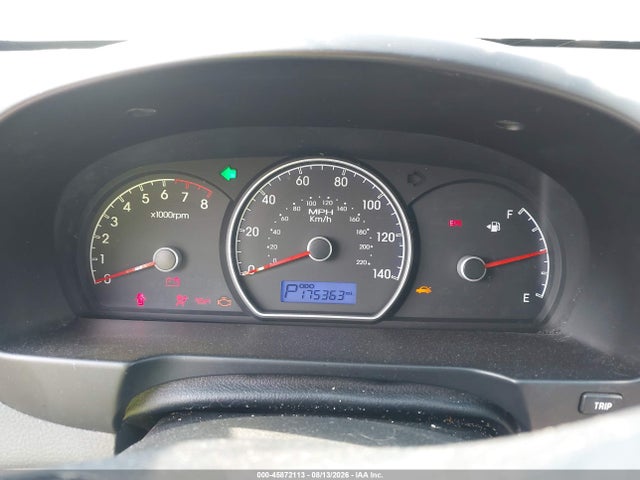 Aukcja sprzedaży 2009 Hyundai Elantra Gls, vin: KMHDU46DX9U806629, numer aukcji: 45872113