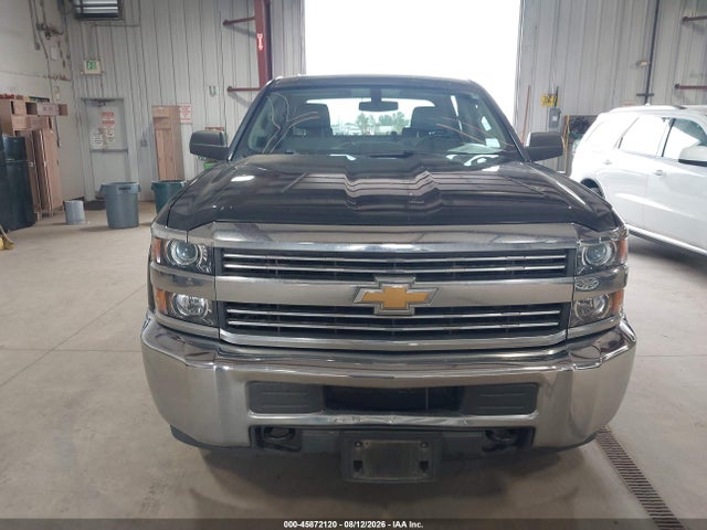 Aukcja sprzedaży 2018 Chevrolet Silverado 2500hd Wt, vin: 1GC1KUEG3JF260693, numer aukcji: 45872120