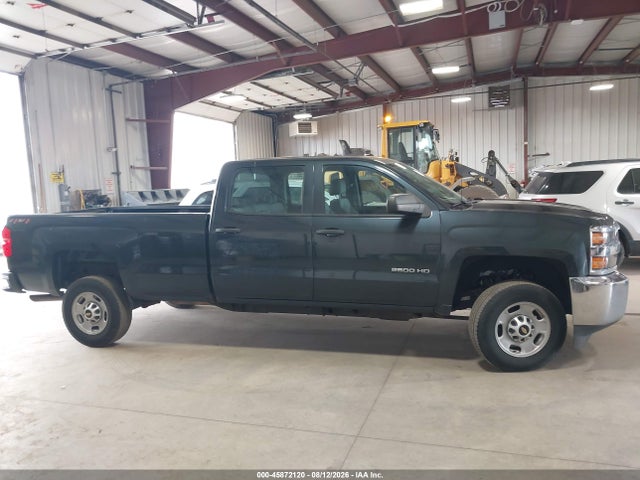 Aukcja sprzedaży 2018 Chevrolet Silverado 2500hd Wt, vin: 1GC1KUEG3JF260693, numer aukcji: 45872120