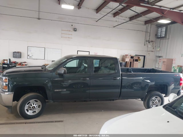 Aukcja sprzedaży 2018 Chevrolet Silverado 2500hd Wt, vin: 1GC1KUEG3JF260693, numer aukcji: 45872120
