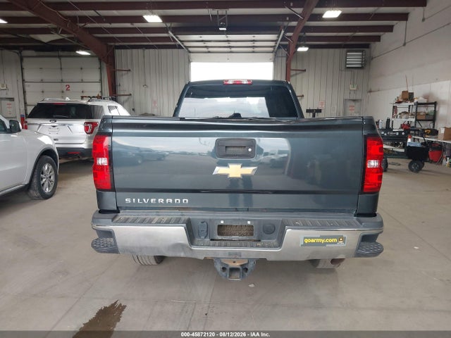 Aukcja sprzedaży 2018 Chevrolet Silverado 2500hd Wt, vin: 1GC1KUEG3JF260693, numer aukcji: 45872120
