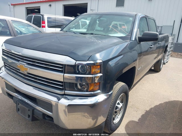 Aukcja sprzedaży 2018 Chevrolet Silverado 2500hd Wt, vin: 1GC1KUEG3JF260693, numer aukcji: 45872120