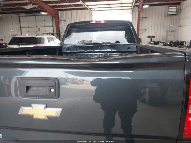 Aukcja sprzedaży 2018 Chevrolet Silverado 2500hd Wt, vin: 1GC1KUEG3JF260693, numer aukcji: 45872120