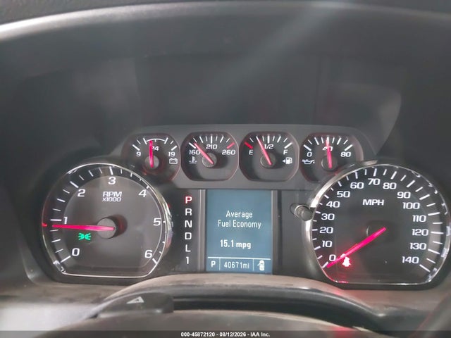 Aukcja sprzedaży 2018 Chevrolet Silverado 2500hd Wt, vin: 1GC1KUEG3JF260693, numer aukcji: 45872120