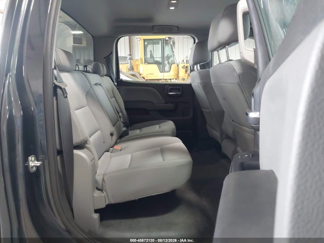 Aukcja sprzedaży 2018 Chevrolet Silverado 2500hd Wt, vin: 1GC1KUEG3JF260693, numer aukcji: 45872120