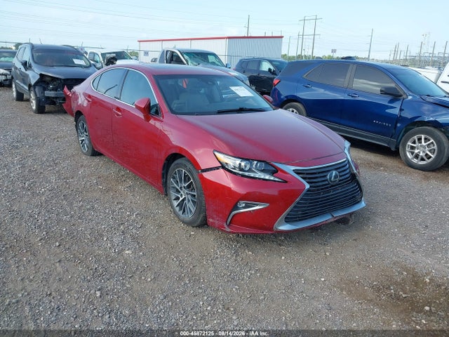 Продажа на аукционе авто 2018 Lexus Es 350, vin: 58ABK1GG2JU090939, номер лота: 45872125