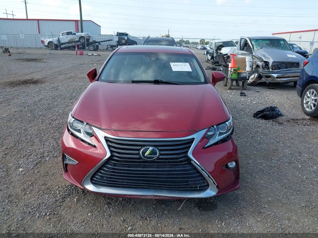 2018 Lexus Es 350 მანქანა იყიდება აუქციონზე, vin: 58ABK1GG2JU090939, აუქციონის ნომერი: 45872125