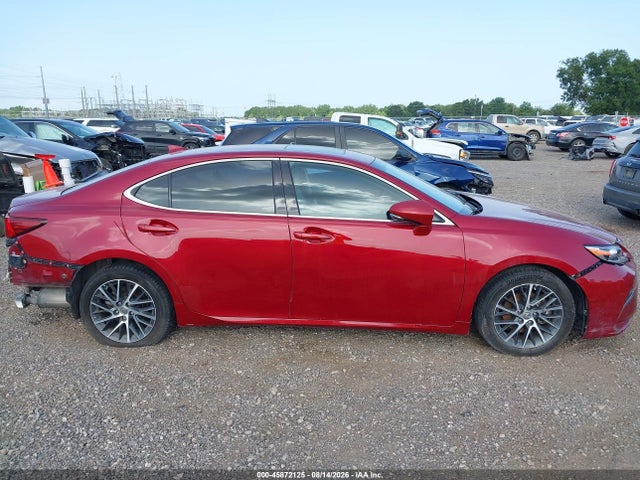 2018 Lexus Es 350 მანქანა იყიდება აუქციონზე, vin: 58ABK1GG2JU090939, აუქციონის ნომერი: 45872125