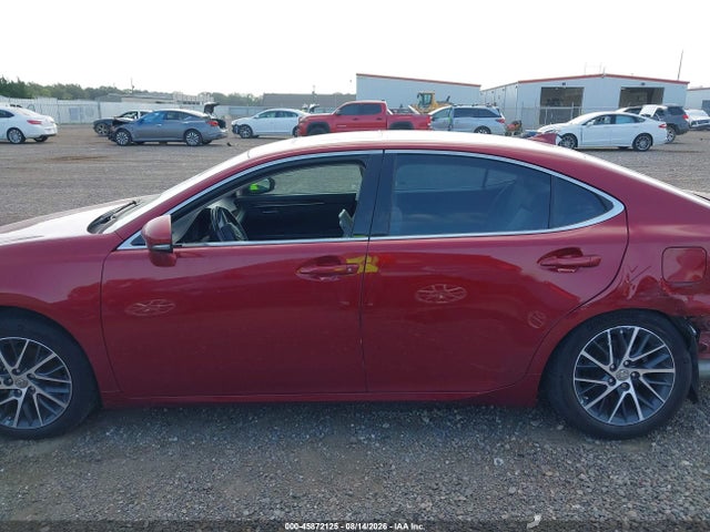 2018 Lexus Es 350 მანქანა იყიდება აუქციონზე, vin: 58ABK1GG2JU090939, აუქციონის ნომერი: 45872125
