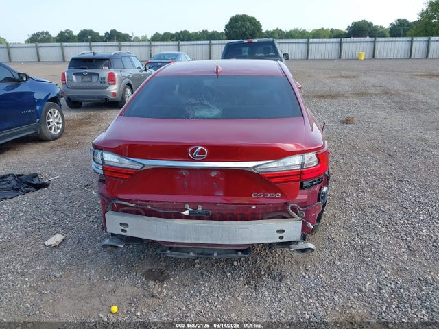 2018 Lexus Es 350 მანქანა იყიდება აუქციონზე, vin: 58ABK1GG2JU090939, აუქციონის ნომერი: 45872125