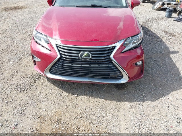 2018 Lexus Es 350 მანქანა იყიდება აუქციონზე, vin: 58ABK1GG2JU090939, აუქციონის ნომერი: 45872125