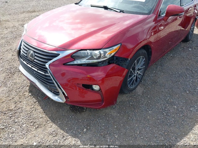2018 Lexus Es 350 მანქანა იყიდება აუქციონზე, vin: 58ABK1GG2JU090939, აუქციონის ნომერი: 45872125