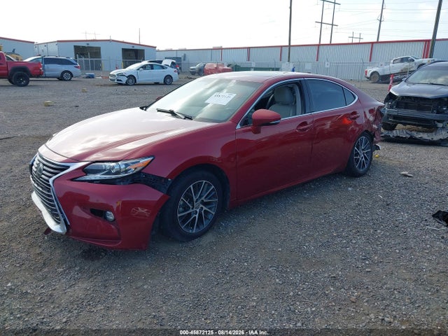 2018 Lexus Es 350 მანქანა იყიდება აუქციონზე, vin: 58ABK1GG2JU090939, აუქციონის ნომერი: 45872125
