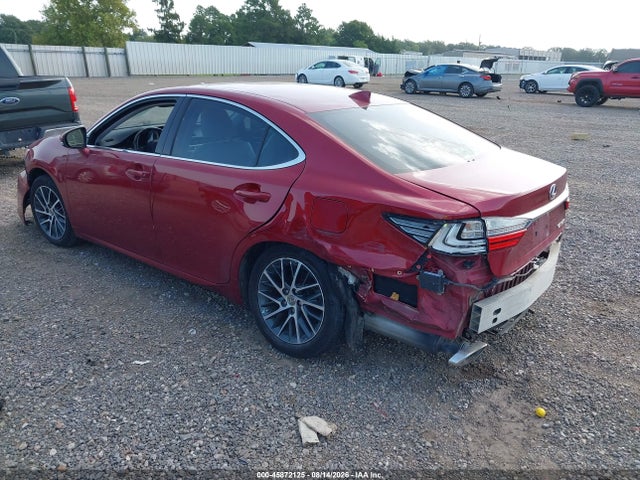 2018 Lexus Es 350 მანქანა იყიდება აუქციონზე, vin: 58ABK1GG2JU090939, აუქციონის ნომერი: 45872125