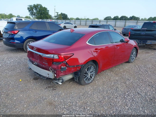 2018 Lexus Es 350 მანქანა იყიდება აუქციონზე, vin: 58ABK1GG2JU090939, აუქციონის ნომერი: 45872125