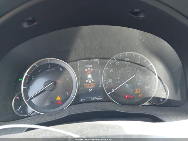 2018 Lexus Es 350 მანქანა იყიდება აუქციონზე, vin: 58ABK1GG2JU090939, აუქციონის ნომერი: 45872125