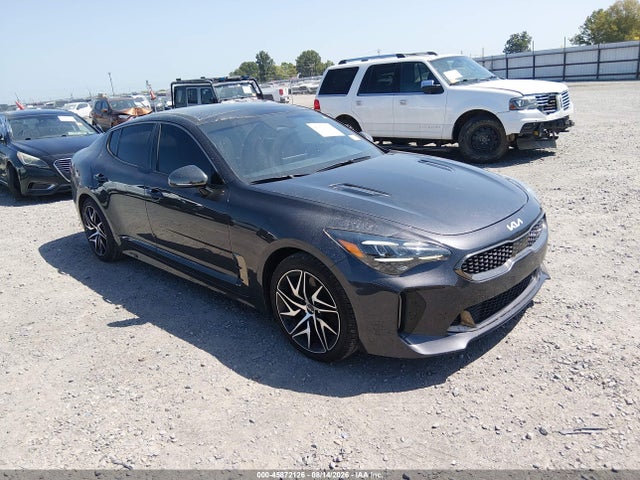 Aukcja sprzedaży 2023 Kia Stinger Gt-line, vin: KNAE35LD4P6125208, numer aukcji: 45872126