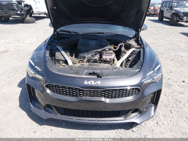 Aukcja sprzedaży 2023 Kia Stinger Gt-line, vin: KNAE35LD4P6125208, numer aukcji: 45872126