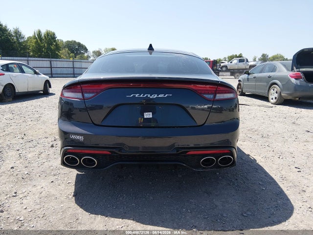 Aukcja sprzedaży 2023 Kia Stinger Gt-line, vin: KNAE35LD4P6125208, numer aukcji: 45872126