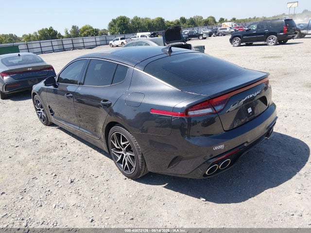 Aukcja sprzedaży 2023 Kia Stinger Gt-line, vin: KNAE35LD4P6125208, numer aukcji: 45872126