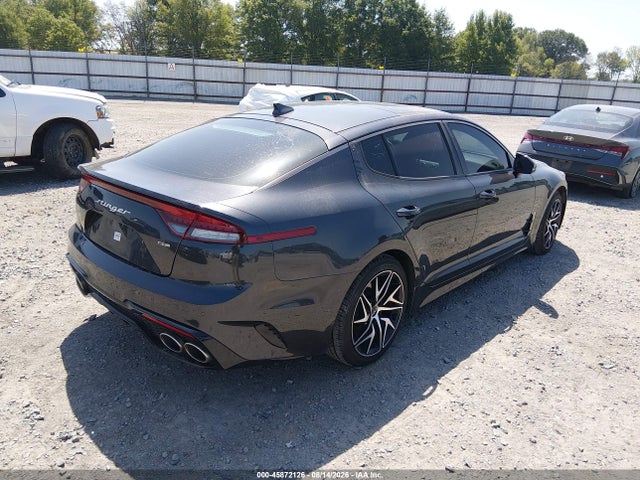 Aukcja sprzedaży 2023 Kia Stinger Gt-line, vin: KNAE35LD4P6125208, numer aukcji: 45872126