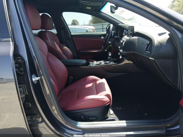 Aukcja sprzedaży 2023 Kia Stinger Gt-line, vin: KNAE35LD4P6125208, numer aukcji: 45872126