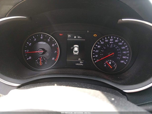 Aukcja sprzedaży 2023 Kia Stinger Gt-line, vin: KNAE35LD4P6125208, numer aukcji: 45872126