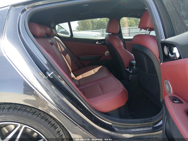 Aukcja sprzedaży 2023 Kia Stinger Gt-line, vin: KNAE35LD4P6125208, numer aukcji: 45872126