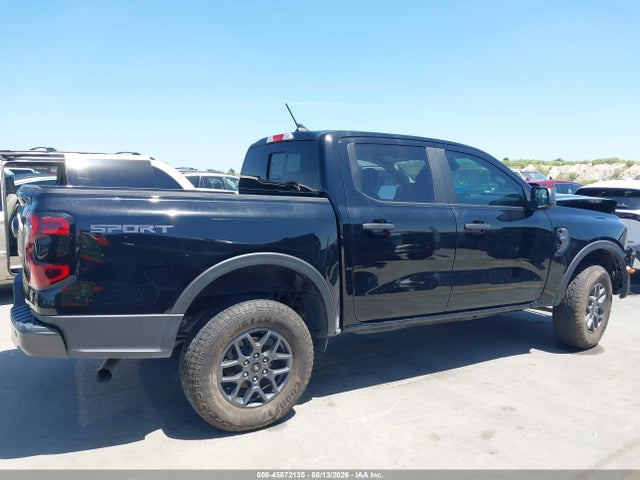Aukcja sprzedaży 2025 Ford Ranger Xlt, vin: 1FTER4GH9SLE27774, numer aukcji: 45872135
