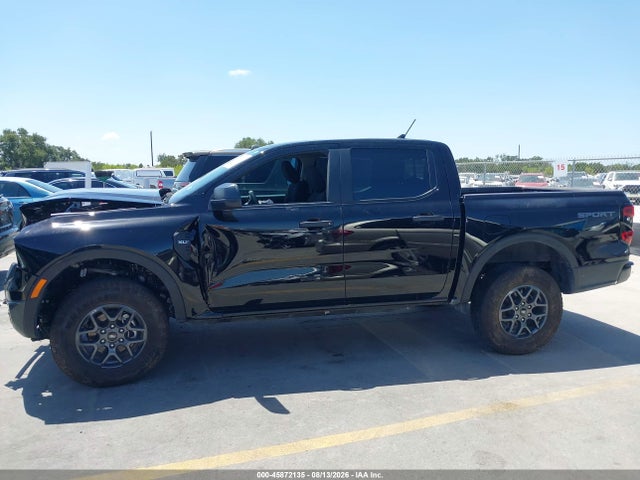 Aukcja sprzedaży 2025 Ford Ranger Xlt, vin: 1FTER4GH9SLE27774, numer aukcji: 45872135