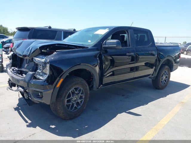 Aukcja sprzedaży 2025 Ford Ranger Xlt, vin: 1FTER4GH9SLE27774, numer aukcji: 45872135