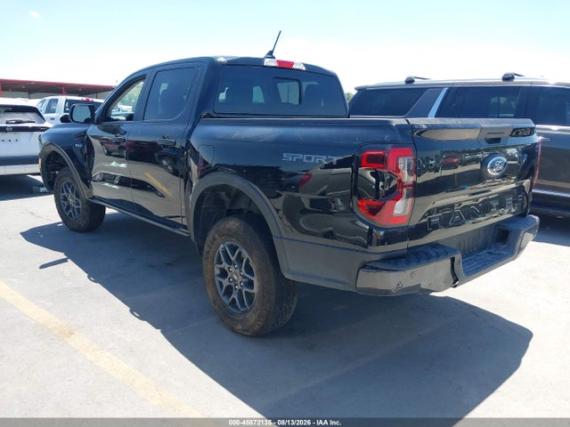 Aukcja sprzedaży 2025 Ford Ranger Xlt, vin: 1FTER4GH9SLE27774, numer aukcji: 45872135