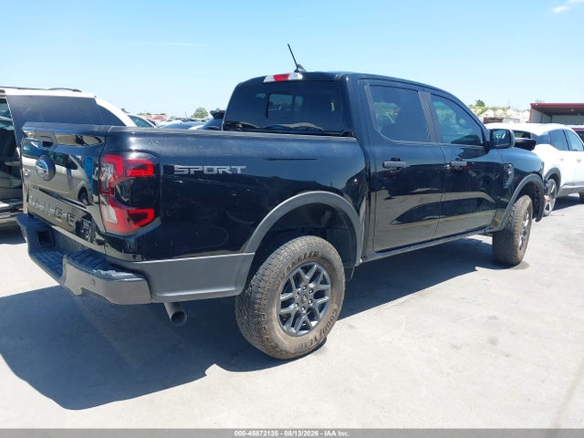 Aukcja sprzedaży 2025 Ford Ranger Xlt, vin: 1FTER4GH9SLE27774, numer aukcji: 45872135