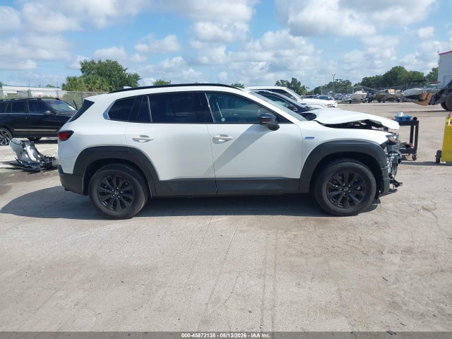 Продаж на аукціоні авто 2025 Mazda Cx-50 Hybrid Premium Package, vin: 7MMVAADW1SN132844, номер лоту: 45872138