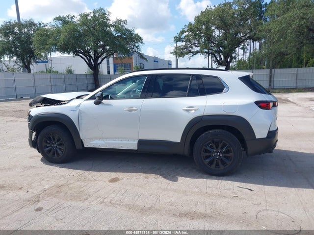 Продаж на аукціоні авто 2025 Mazda Cx-50 Hybrid Premium Package, vin: 7MMVAADW1SN132844, номер лоту: 45872138