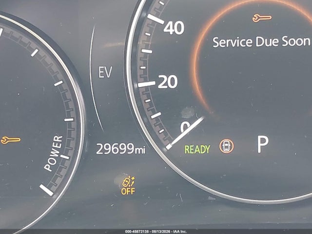 Продаж на аукціоні авто 2025 Mazda Cx-50 Hybrid Premium Package, vin: 7MMVAADW1SN132844, номер лоту: 45872138
