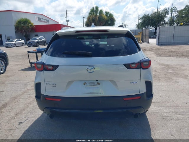 Продаж на аукціоні авто 2025 Mazda Cx-50 Hybrid Premium Package, vin: 7MMVAADW1SN132844, номер лоту: 45872138