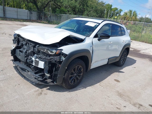 Продаж на аукціоні авто 2025 Mazda Cx-50 Hybrid Premium Package, vin: 7MMVAADW1SN132844, номер лоту: 45872138