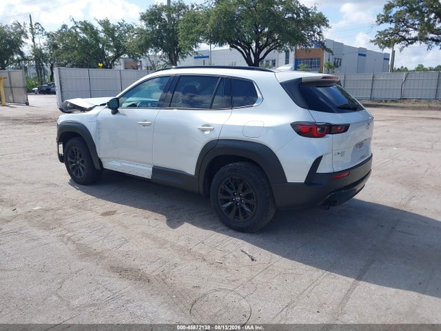 Продаж на аукціоні авто 2025 Mazda Cx-50 Hybrid Premium Package, vin: 7MMVAADW1SN132844, номер лоту: 45872138